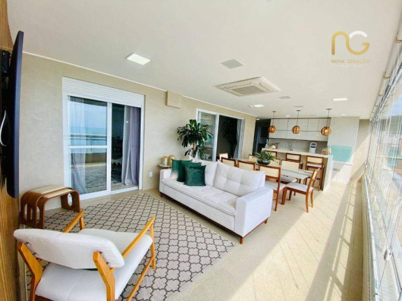 Imagem Apartamento com 3 Quartos à Venda, 250 m² em Canto Do Forte - Praia Grande Imagem Apartamento com 3 Quartos à Venda, 250 m² em Canto Do Forte - Praia Grande