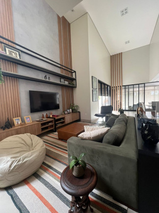 Imagem Casa de Condomínio com 4 Quartos à Venda, 284 m² em Jardim Sul - Uberlândia Imagem Casa de Condomínio com 4 Quartos à Venda, 284 m² em Jardim Sul - Uberlândia