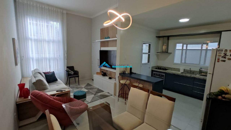 Casa com 3 Quartos à Venda, 75 m² em Residencial Santa Giovana - Jundiaí