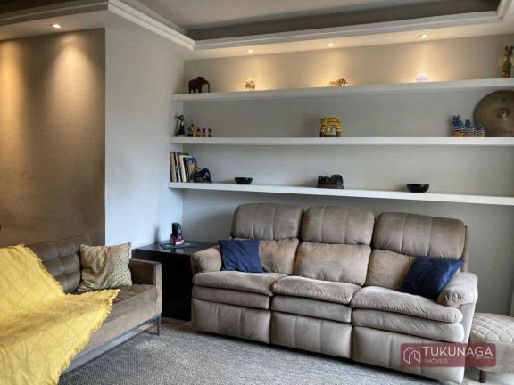 Imagem Apartamento com 3 Quartos à Venda, 109 m² em Vila Galvão - Guarulhos Imagem Apartamento com 3 Quartos à Venda, 109 m² em Vila Galvão - Guarulhos