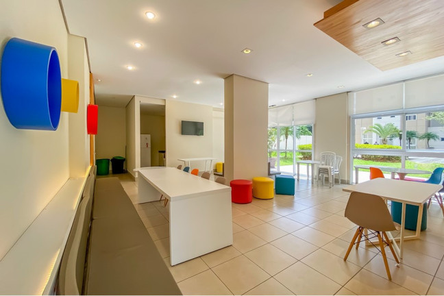 Imagem Apartamento com 2 Quartos à Venda, 51 m² em Vila Andrade - São Paulo Imagem Apartamento com 2 Quartos à Venda, 51 m² em Vila Andrade - São Paulo