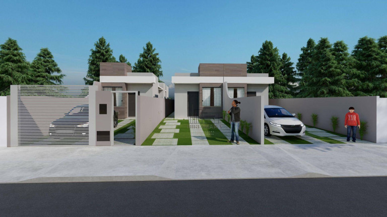 Imagem Casa com 2 Quartos à Venda, 58 m² em Morada Do Vale - Barra Do Piraí Imagem Casa com 2 Quartos à Venda, 58 m² em Morada Do Vale - Barra Do Piraí