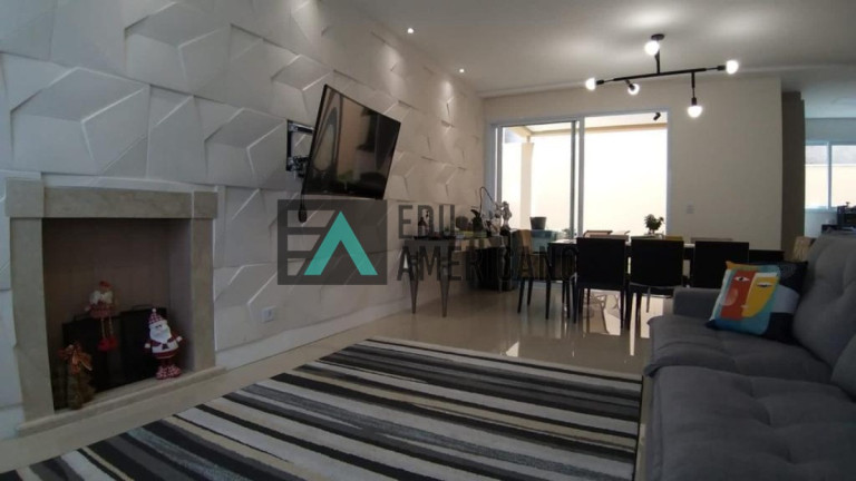 Imagem Casa de Condomínio com 4 Quartos para Alugar, 249 m² em Vila Santista - Atibaia Imagem Casa de Condomínio com 4 Quartos para Alugar, 249 m² em Vila Santista - Atibaia