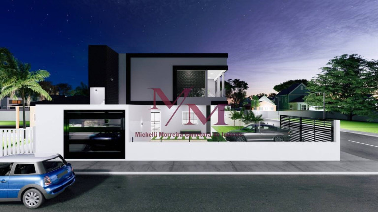 Imagem Apartamento com 3 Quartos à Venda, 130 m² em Balneário Junara - Matinhos