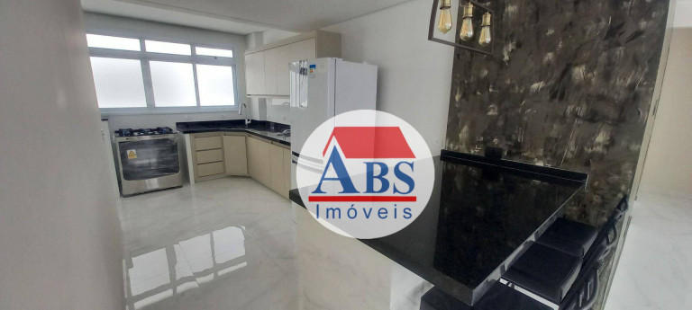 Imagem Apartamento com 3 Quartos à Venda, 124 m² em Gonzaga - Santos Imagem Apartamento com 3 Quartos à Venda, 124 m² em Gonzaga - Santos