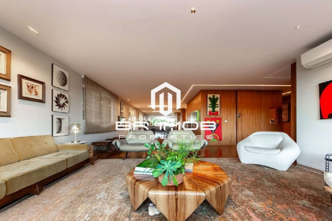 Imagem Imóvel com 4 Quartos à Venda, 301 m² em Cerqueira César - São Paulo Imagem Imóvel com 4 Quartos à Venda, 301 m² em Cerqueira César - São Paulo