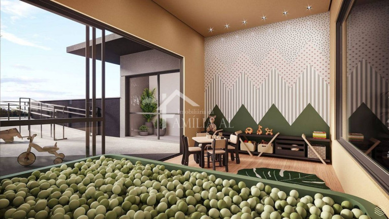 Imagem Apartamento com 1 Quarto à Venda, 70 m² em Glória - Joinville
