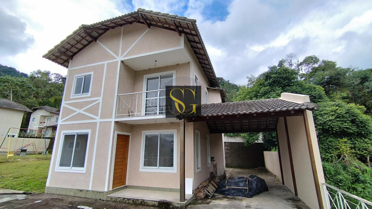 Imagem Casa de Condomínio com 4 Quartos à Venda, 149 m² em Vargem Grande - Teresópolis Imagem Casa de Condomínio com 4 Quartos à Venda, 149 m² em Vargem Grande - Teresópolis