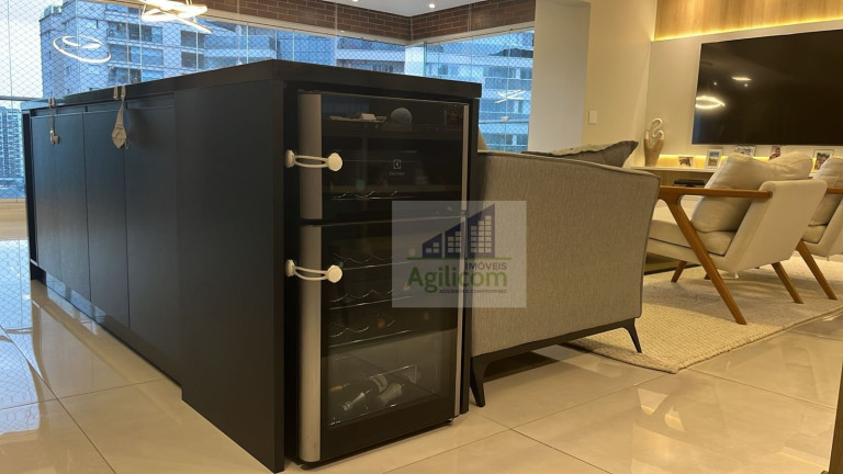 Imagem Apartamento com 3 Quartos à Venda, 133 m² em Vila Gertrudes - São Paulo