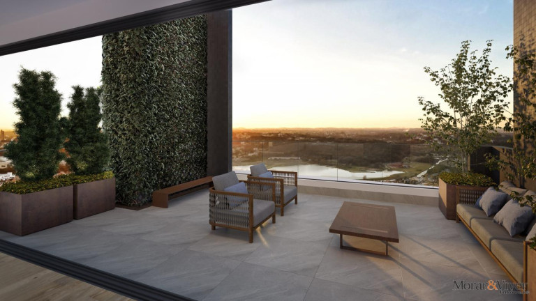 Imagem Apartamento com 2 Quartos à Venda, 125 m² em Bigorrilho - Curitiba