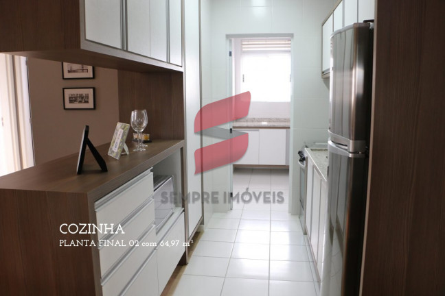 Imagem Apartamento com 2 Quartos à Venda, 66 m² em Rebouças - Curitiba Imagem Apartamento com 2 Quartos à Venda, 66 m² em Rebouças - Curitiba
