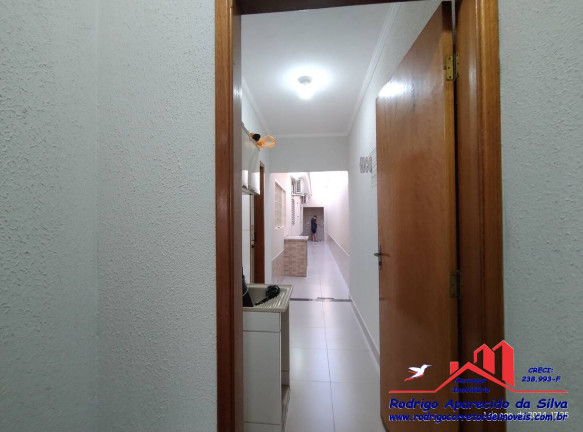 Imagem Casa com 2 Quartos à Venda, 126 m² em Jardim São Braz - Birigui