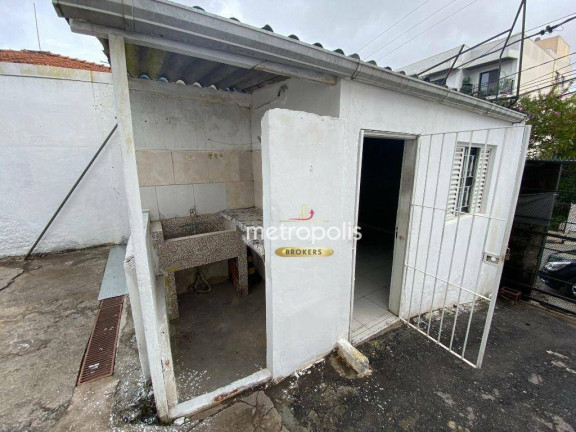 Imagem Terreno para Alugar, 170 m² em Osvaldo Cruz - São Caetano Do Sul Imagem Terreno para Alugar, 170 m² em Osvaldo Cruz - São Caetano Do Sul