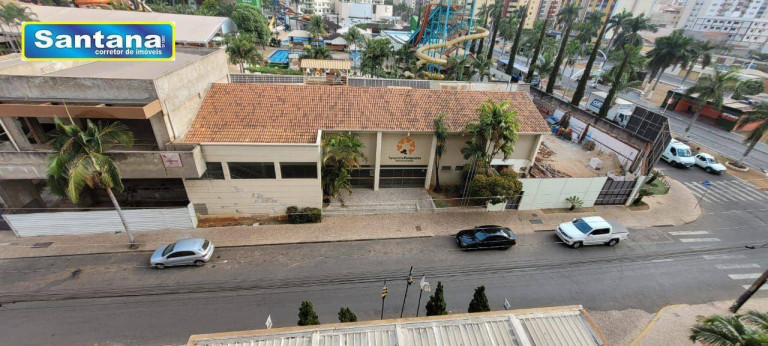 Imagem Apartamento com 1 Quarto à Venda, 32 m² em Do Turista - Caldas Novas Imagem Apartamento com 1 Quarto à Venda, 32 m² em Do Turista - Caldas Novas