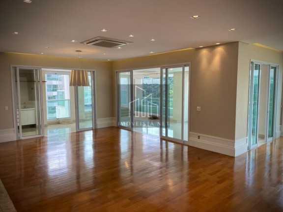 Imagem Apartamento com 4 Quartos para Alugar, 330 m² em Centro - Santana De Parnaíba