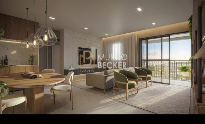 Imagem Apartamento com 3 Quartos à Venda, 85 m² em Jardim Sul - São José Dos Campos