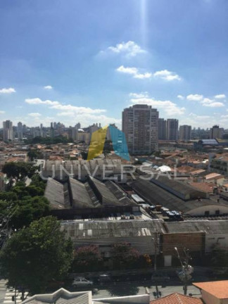 Imagem Apartamento com 2 Quartos à Venda, 59 m² em Parque São Jorge - São Paulo