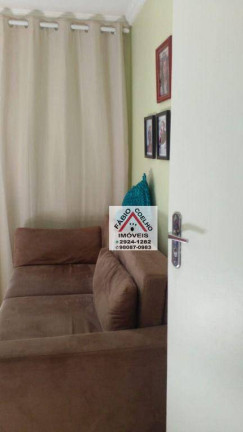 Imagem Apartamento com 2 Quartos à Venda, 48 m² em Jardim Leônidas Moreira - São Paulo Imagem Apartamento com 2 Quartos à Venda, 48 m² em Jardim Leônidas Moreira - São Paulo