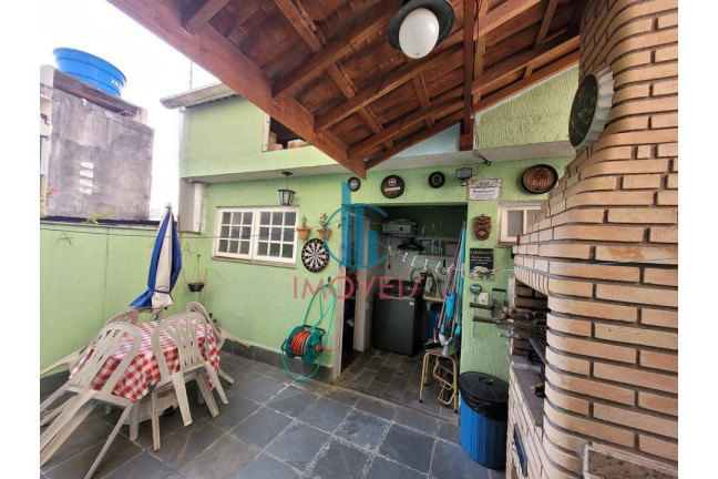 Imagem Casa com 4 Quartos à Venda, 174 m² em Jardim Marajoara - São Paulo