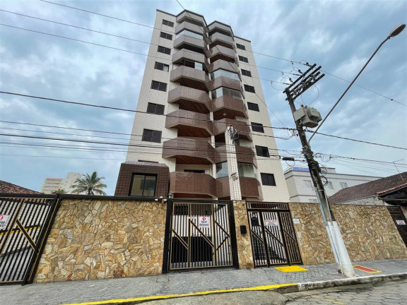 Apartamento com 2 Quartos à Venda, 81 m² em Aviação - Praia Grande
