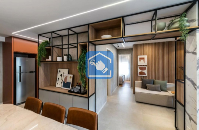Imagem Apartamento com 2 Quartos à Venda, 57 m² em Saúde - São Paulo Imagem Apartamento com 2 Quartos à Venda, 57 m² em Saúde - São Paulo