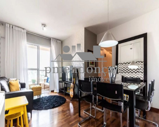 Apartamento com 3 Quartos à Venda, 84 m² em Sumaré - São Paulo