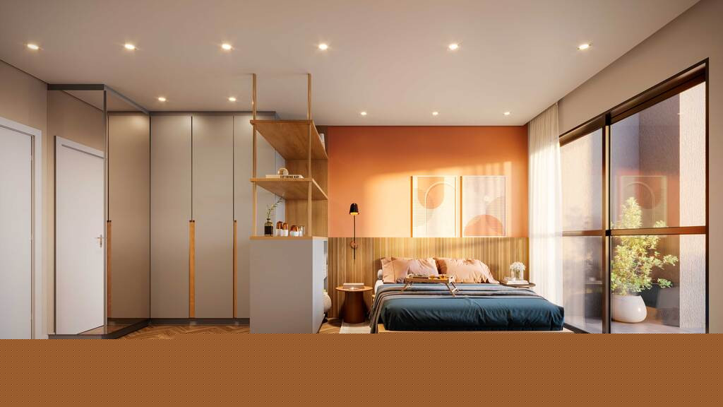 Imagem Apartamento com 2 Quartos à Venda, 68 m² em Bigorrilho - Curitiba Imagem Apartamento com 2 Quartos à Venda, 68 m² em Bigorrilho - Curitiba