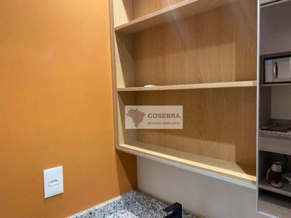 Imagem Apartamento com 1 Quarto para Alugar, 24 m² em Brooklin - São Paulo Imagem Apartamento com 1 Quarto para Alugar, 24 m² em Brooklin - São Paulo