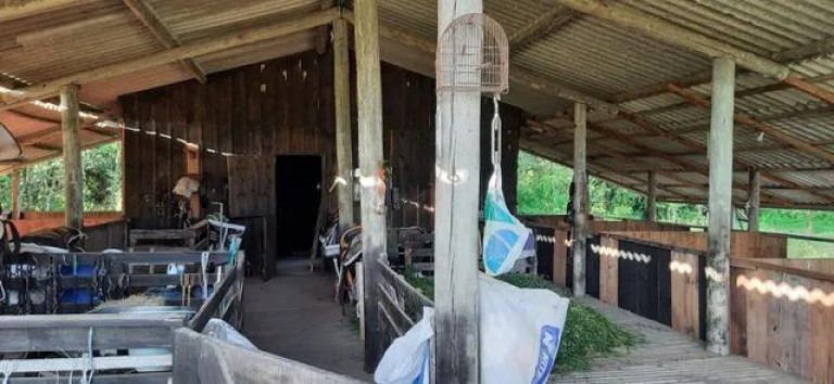 Imagem Imóvel com 2 Quartos à Venda, 111.000 m² em Alexandra - Paranagua