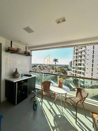 Imagem Apartamento com 3 Quartos à Venda,  em Parque Tamandaré - Campos Dos Goytacazes