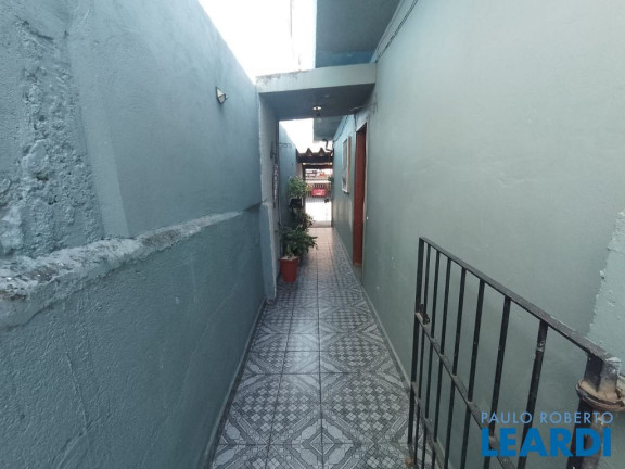Imagem Casa com 5 Quartos à Venda, 154 m² em Jardim Bom Pastor - Santo André Imagem Casa com 5 Quartos à Venda, 154 m² em Jardim Bom Pastor - Santo André