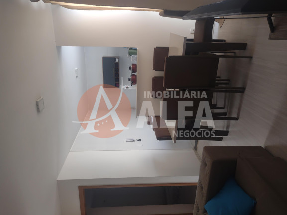 Imagem Apartamento com 2 Quartos para Alugar, 40 m² em Jardim Caiapiá - Cotia