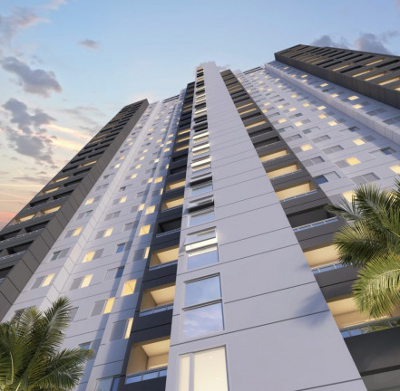 Imagem Apartamento com 2 Quartos à Venda, 36 m² em Jardim São Luís - São Paulo