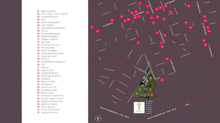 Imagem Apartamento com 3 Quartos à Venda, 160 m² em Parque Das árvores - Marília Imagem Apartamento com 3 Quartos à Venda, 160 m² em Parque Das árvores - Marília