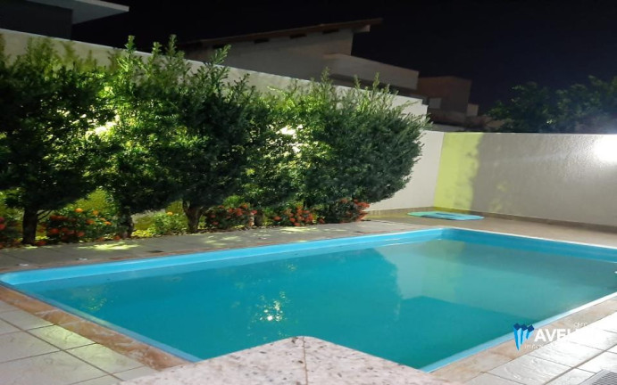 Casa de Condomínio com 3 Quartos à Venda, 138 m² em Vila Nasser - Campo Grande