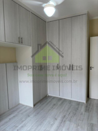 Apartamento com 2 Quartos à Venda, 50 m² em Jardim California - Jacareí