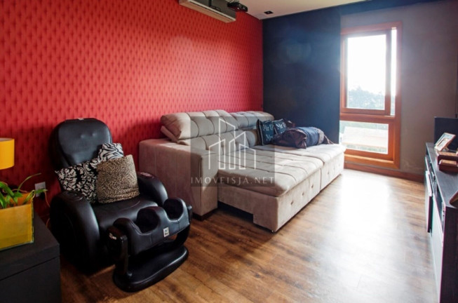 Imagem Casa de Condomínio com 5 Quartos à Venda, 504 m² em Tamboré - Santana De Parnaíba