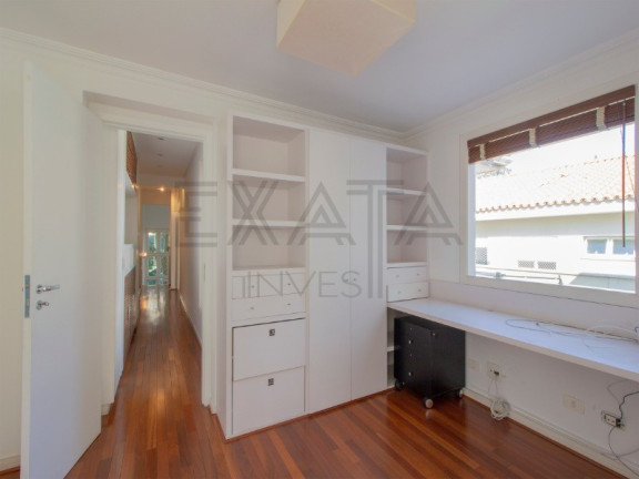 Imagem Casa com 4 Quartos à Venda, 400 m² em Jardim Guedala - São Paulo