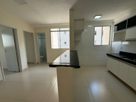 Imagem Apartamento com 2 Quartos à Venda, 45 m² em Araguaia Park - Goiânia Imagem Apartamento com 2 Quartos à Venda, 45 m² em Araguaia Park - Goiânia