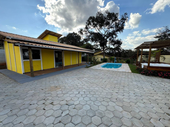 Chácara com 3 Quartos à Venda, 850 m² em Centro - Itatiaiuçu
