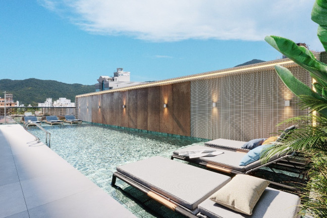 Imagem Apartamento com 3 Quartos à Venda, 128 m² em Perequê - Porto Belo