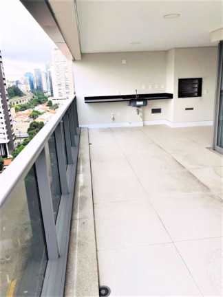 Imagem Apartamento com 4 Quartos à Venda, 193 m² em Brooklin - São Paulo Imagem Apartamento com 4 Quartos à Venda, 193 m² em Brooklin - São Paulo