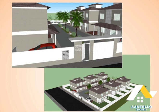 Imagem Casa com 2 Quartos à Venda, 85 m² em Jardim Atlântico Oeste (itaipuaçu) - Maricá Imagem Casa com 2 Quartos à Venda, 85 m² em Jardim Atlântico Oeste (itaipuaçu) - Maricá