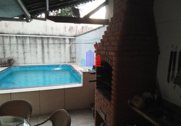 Imagem Sobrado com 3 Quartos à Venda, 150 m² em Canto Do Forte - Praia Grande Imagem Sobrado com 3 Quartos à Venda, 150 m² em Canto Do Forte - Praia Grande