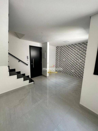 Imagem Cobertura com 2 Quartos à Venda, 114 m² em Campestre - Santo André Imagem Cobertura com 2 Quartos à Venda, 114 m² em Campestre - Santo André