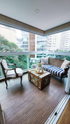Imagem Apartamento com 3 Quartos à Venda, 149 m² em Paraíso - São Paulo