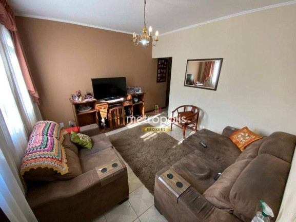 Imagem Casa com 4 Quartos à Venda, 170 m² em Santa Maria - Santo André Imagem Casa com 4 Quartos à Venda, 170 m² em Santa Maria - Santo André
