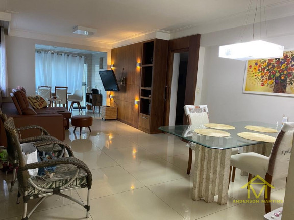 Apartamento com 3 Quartos à Venda, 110 m² em Praia Da Costa - Vila Velha