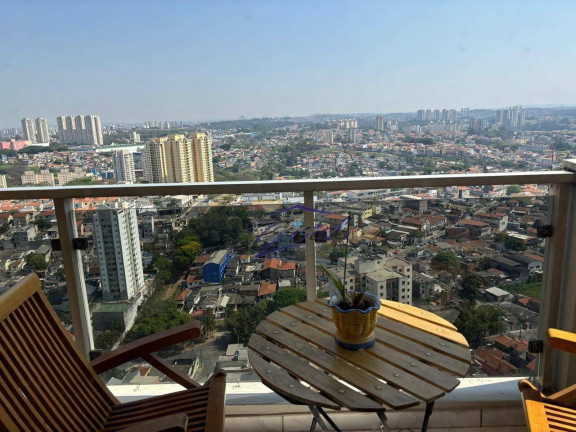 Imagem Cobertura com 4 Quartos à Venda, 212 m² em Jardim Bonfiglioli - São Paulo Imagem Cobertura com 4 Quartos à Venda, 212 m² em Jardim Bonfiglioli - São Paulo