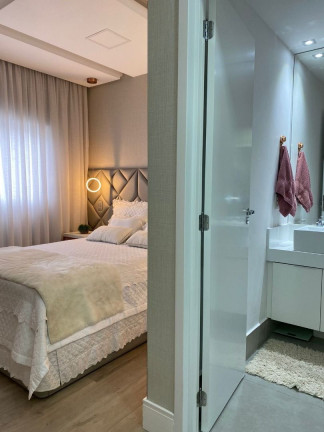 Imagem Apartamento com 3 Quartos à Venda, 103 m² em Centro - Santo André